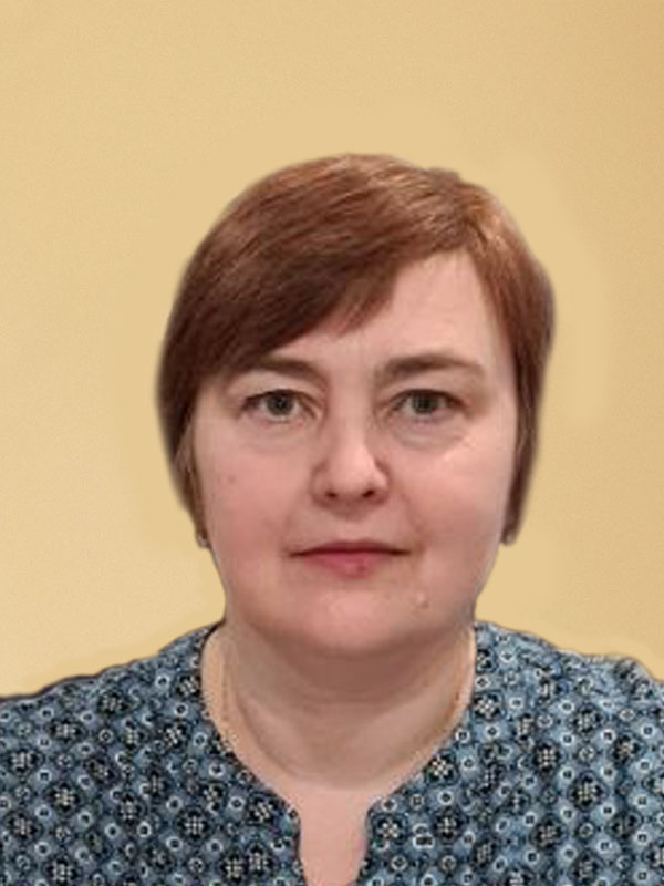 Леонова Илона Владимировна.