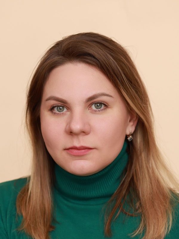 Коренькова Ксения Сергеевна.